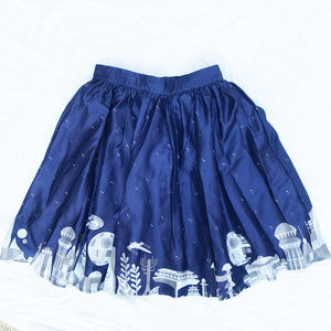 Disney Parks Star Wars Her Universe Skirt S